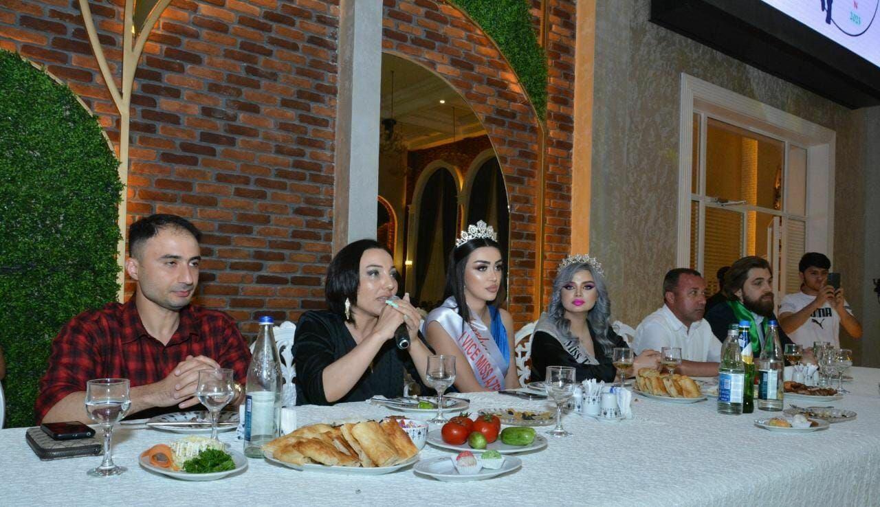 В Баку прошел финал Национального конкурса красоты "Miss & Mister Azerbaijan 2023"