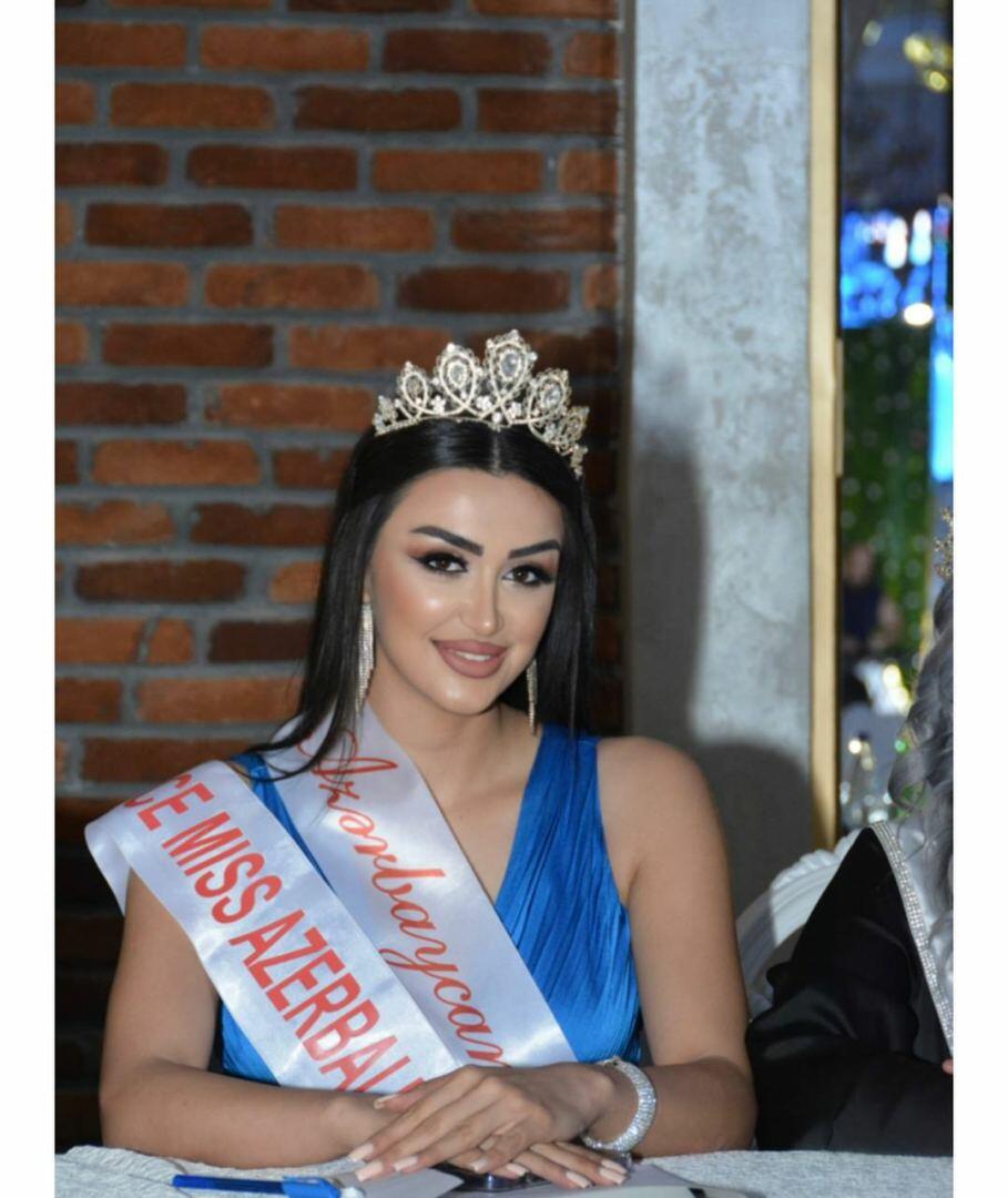 В Баку прошел финал Национального конкурса красоты "Miss & Mister Azerbaijan 2023"