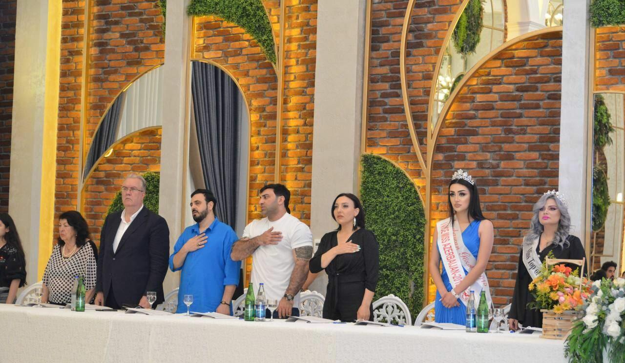 В Баку прошел финал Национального конкурса красоты "Miss & Mister Azerbaijan 2023"