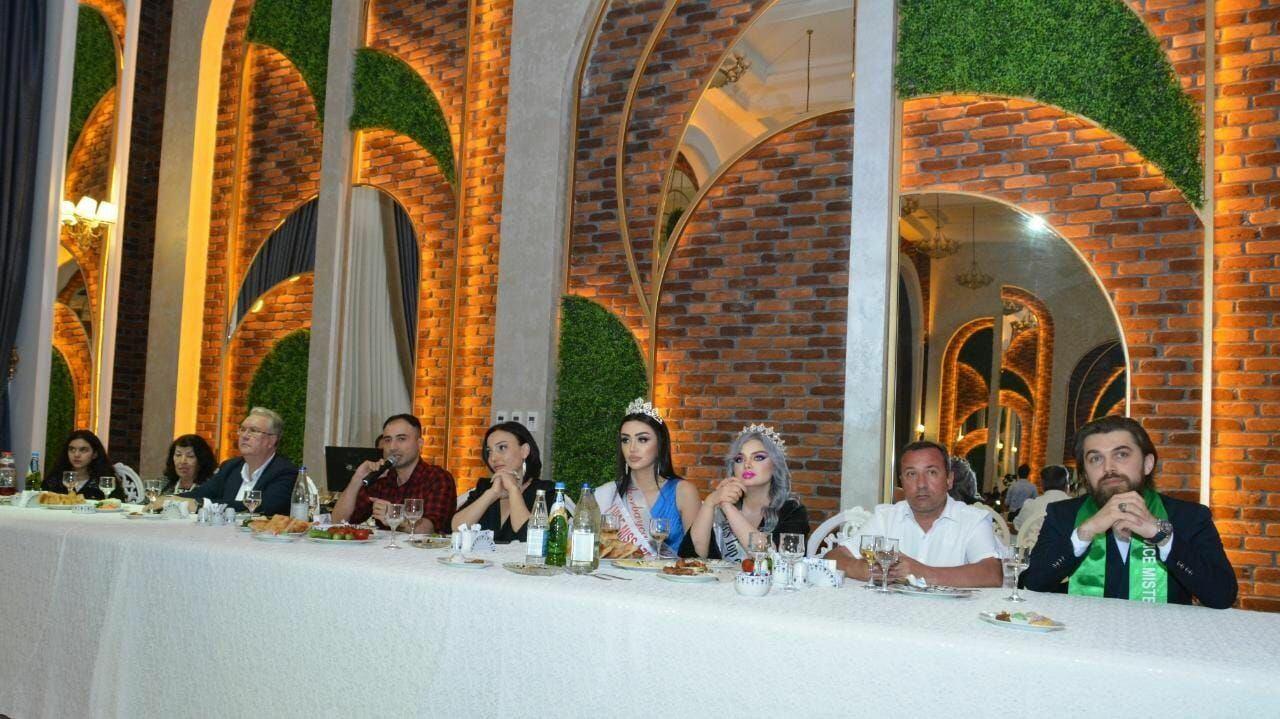 В Баку прошел финал Национального конкурса красоты "Miss & Mister Azerbaijan 2023"
