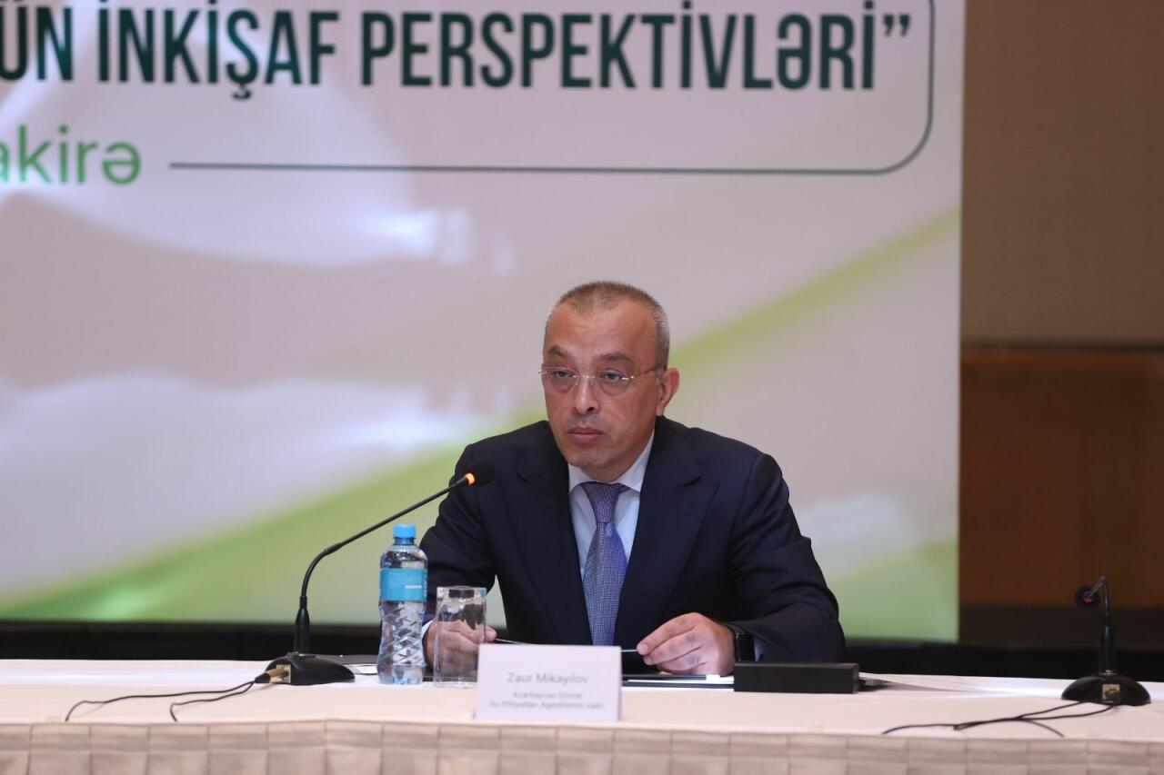 “Yaşıl enerji” və təmiz ətraf mühit mövzusunda ictimai müzakirə təşkil olunub