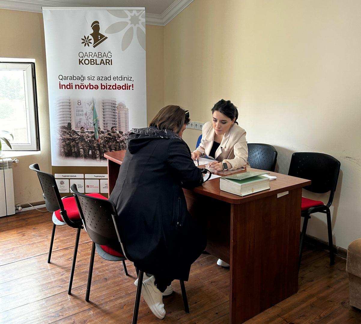 Стартовала программа "МСП Карабаха"