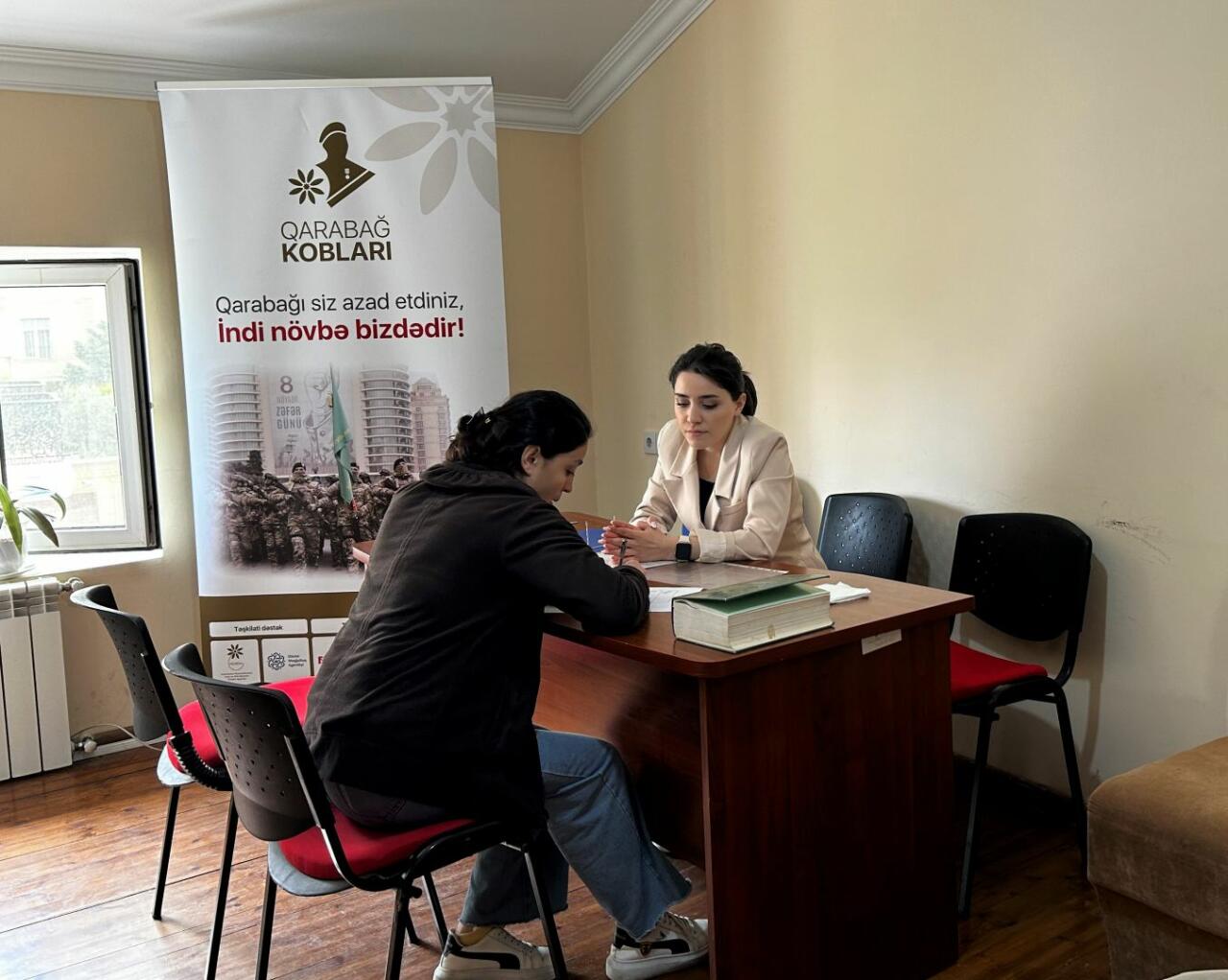 Стартовала программа "МСП Карабаха"