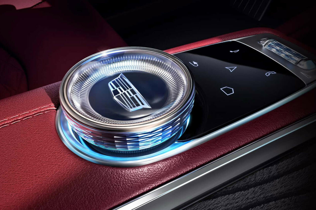 Cadillac подготовил для Китая новое поколение CT6, снятого с выпуска в США
