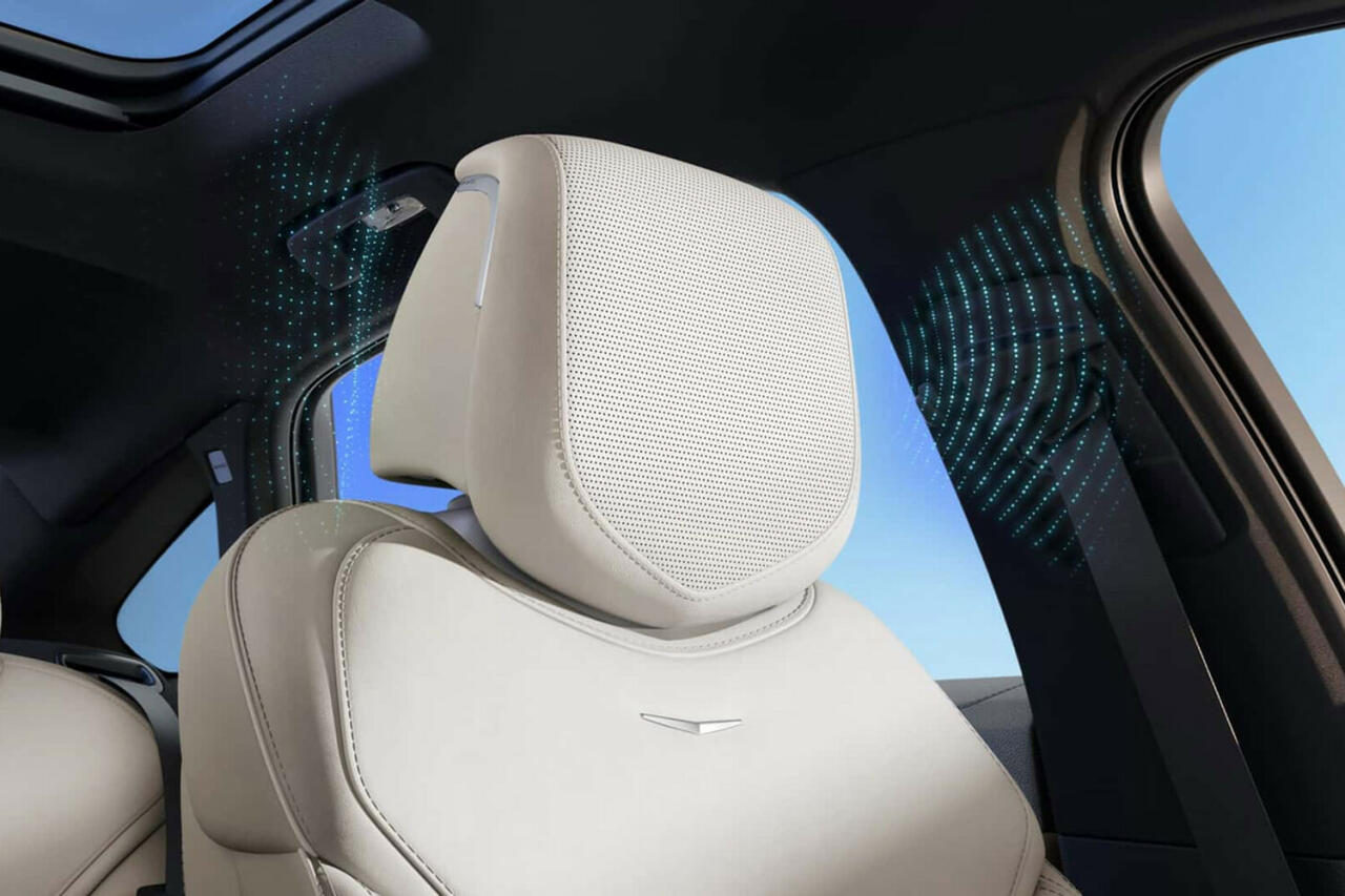 Cadillac подготовил для Китая новое поколение CT6, снятого с выпуска в США