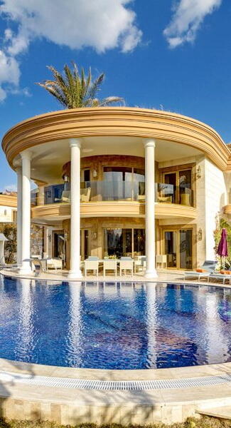 Bodrum BE Premium Villalarında İstirahət və Ödənişsiz Masaj