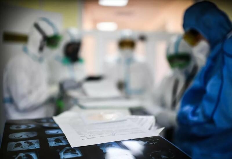 Сколько средств Азербайджан направил в медицинский сектор?