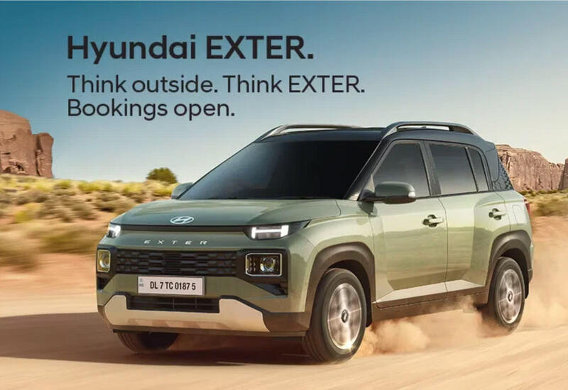 Сверхдешевый кроссовер Hyundai Exter получит 26 систем безопасности