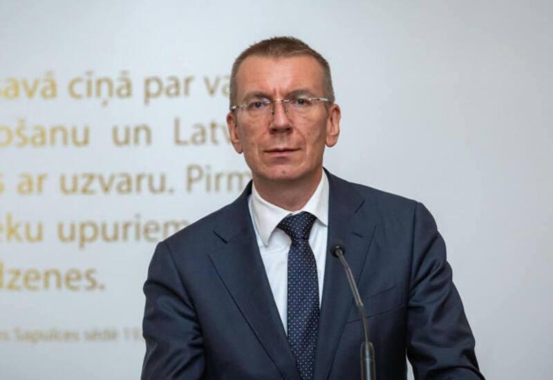 В Латвии избрали нового президента
