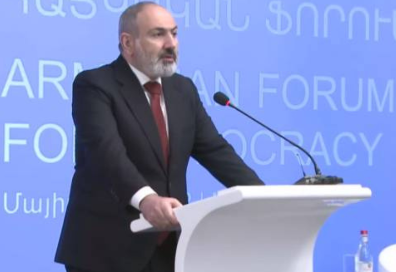 Ожидаемый финал Армении: о том, что сужается у лузера Южного Кавказа