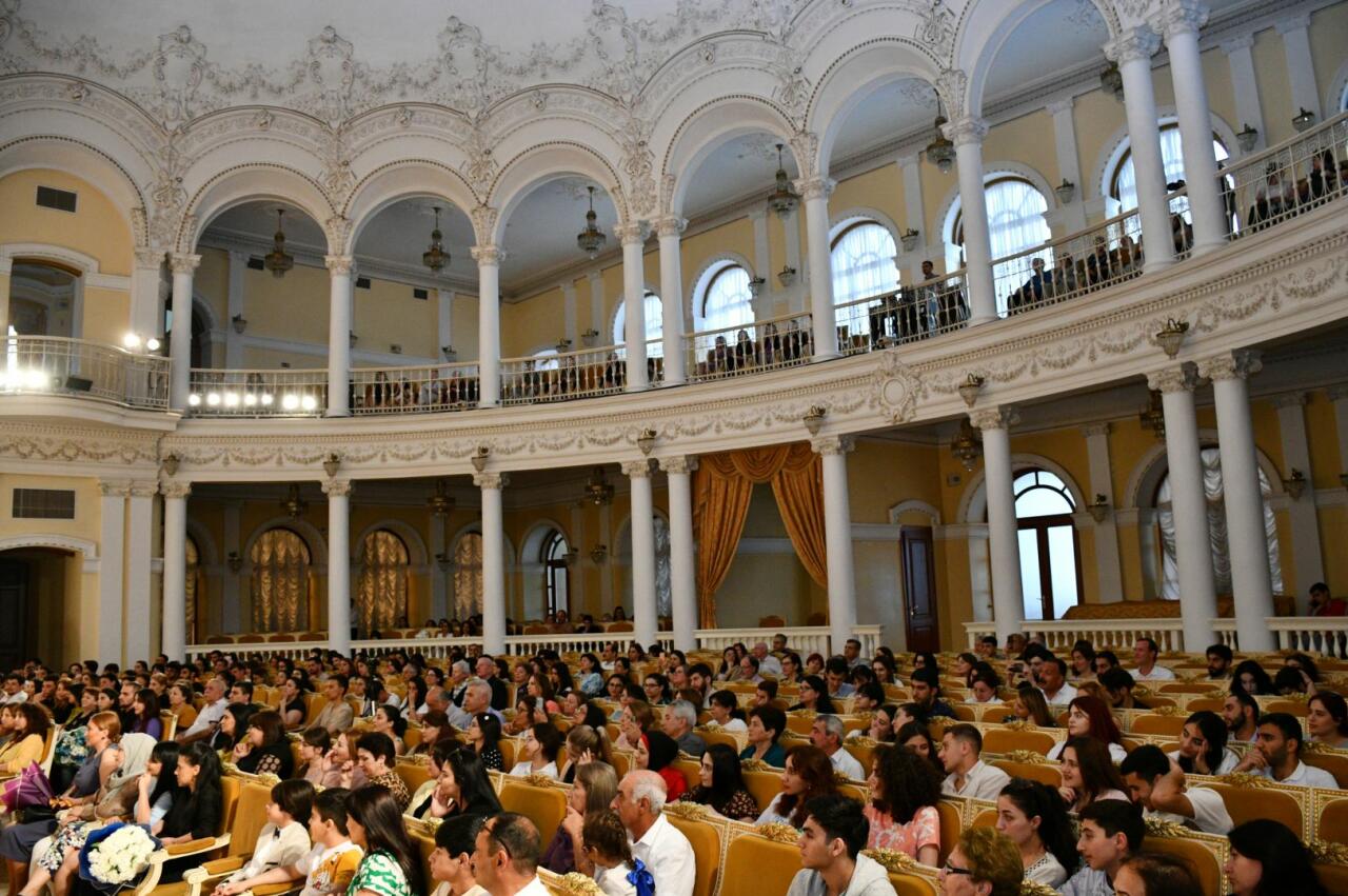 Аплодисменты и искреннее восхищение – концерт в Баку