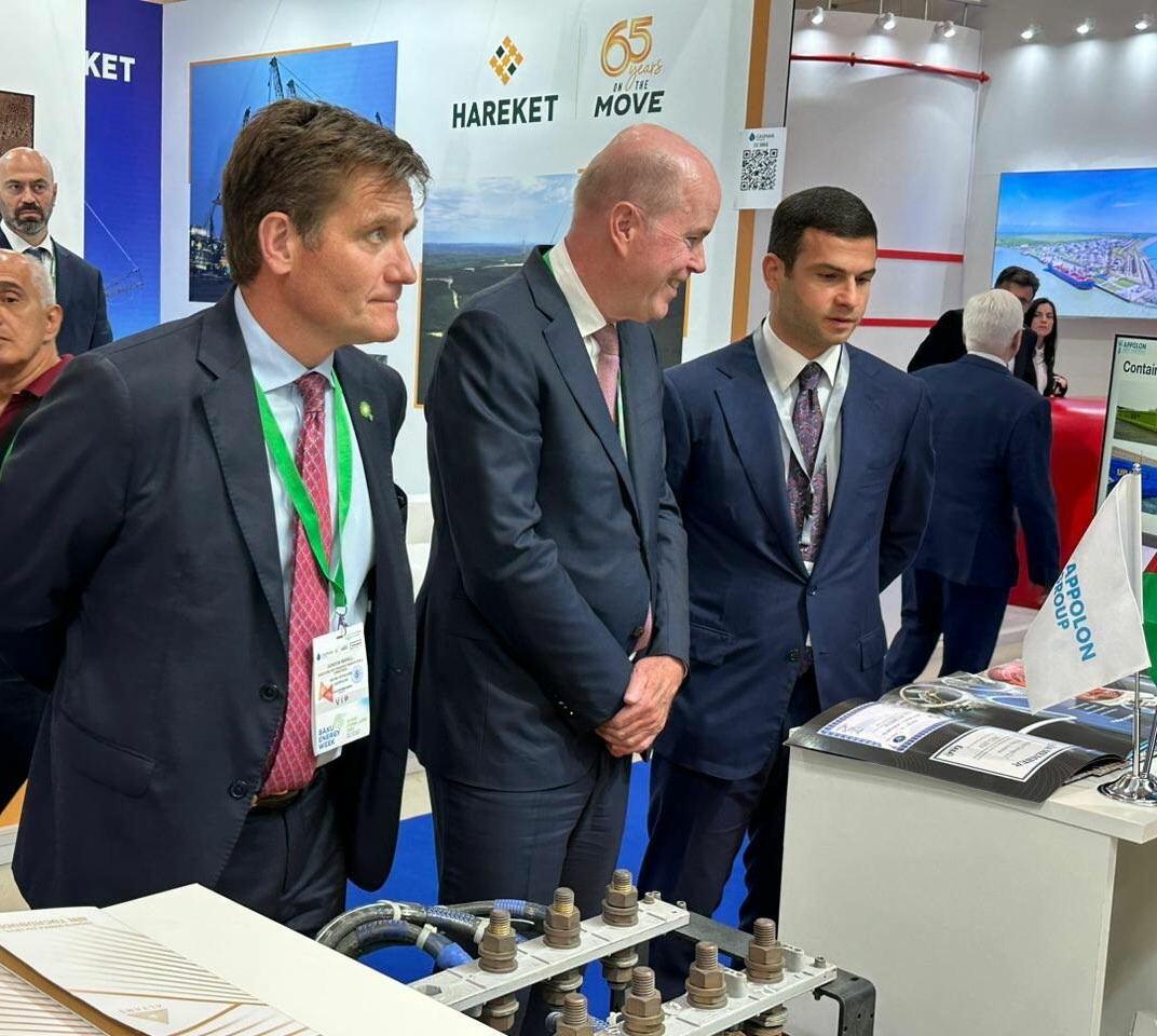 Агентство Азербайджана и bp поддерживают расширение участия МСБ в цепочке нефтегазовых поставок