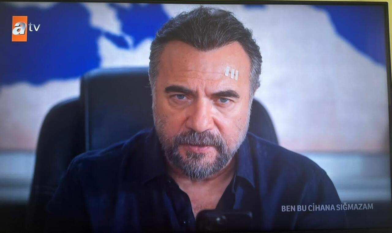“Ben bu cihana sığmazam” serialında Azərbaycanın xəritəsi təhrif olundu, şirkət üzr istədi