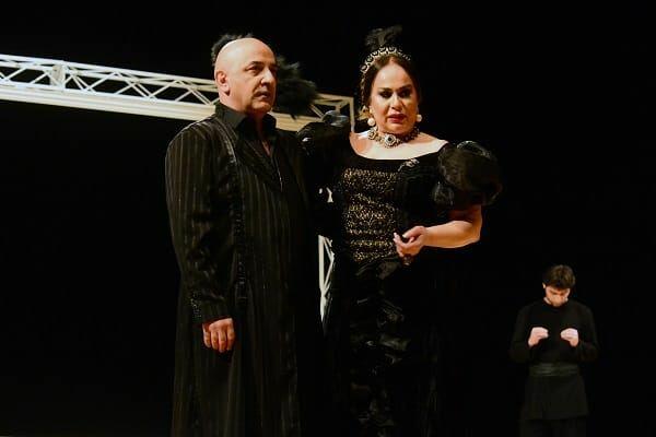 В Гяндже представили постановку "Qağayı"