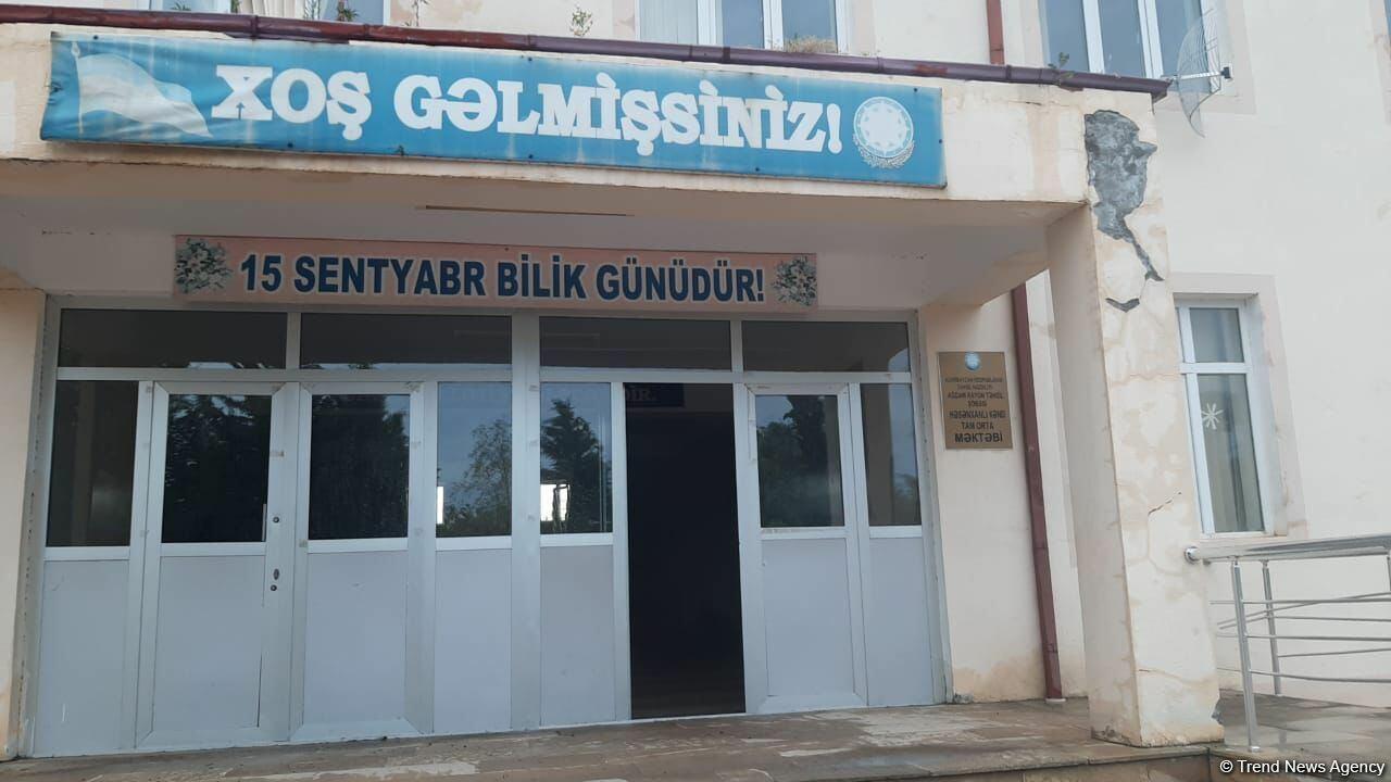 Qeyri-sabit hava şəraiti Ağdamda bir sıra fəsadlar törədib