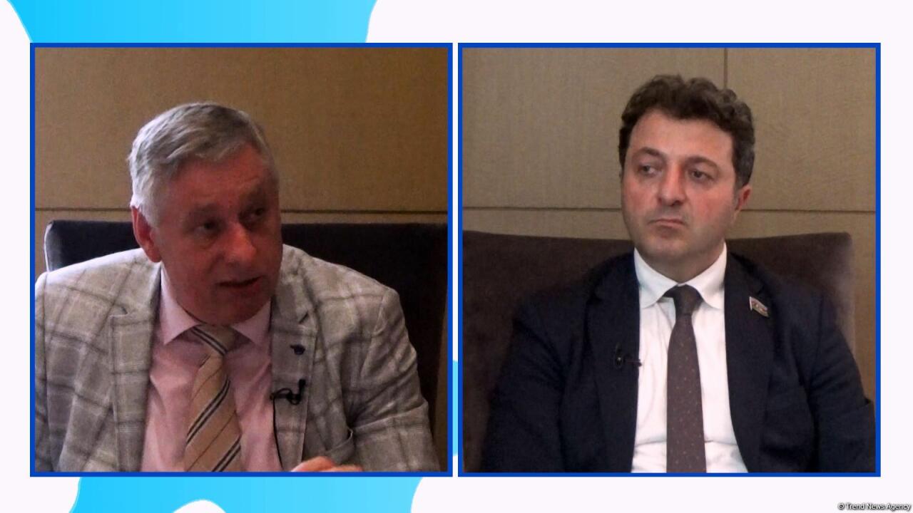 У Азербайджана грандиозные планы по восстановлению Карабаха – депутат Европарламента на платформе Baku Network