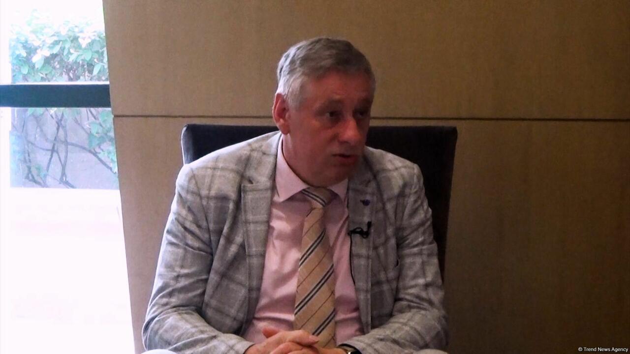 У Азербайджана грандиозные планы по восстановлению Карабаха – депутат Европарламента на платформе Baku Network