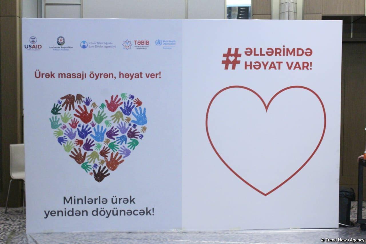 Ümumdünya Səhiyyə Təşkilatı 75 illik yubileyini qeyd edir