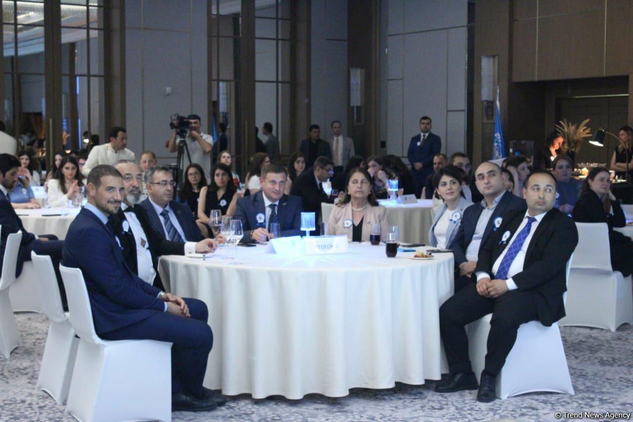 Ümumdünya Səhiyyə Təşkilatı 75 illik yubileyini qeyd edir