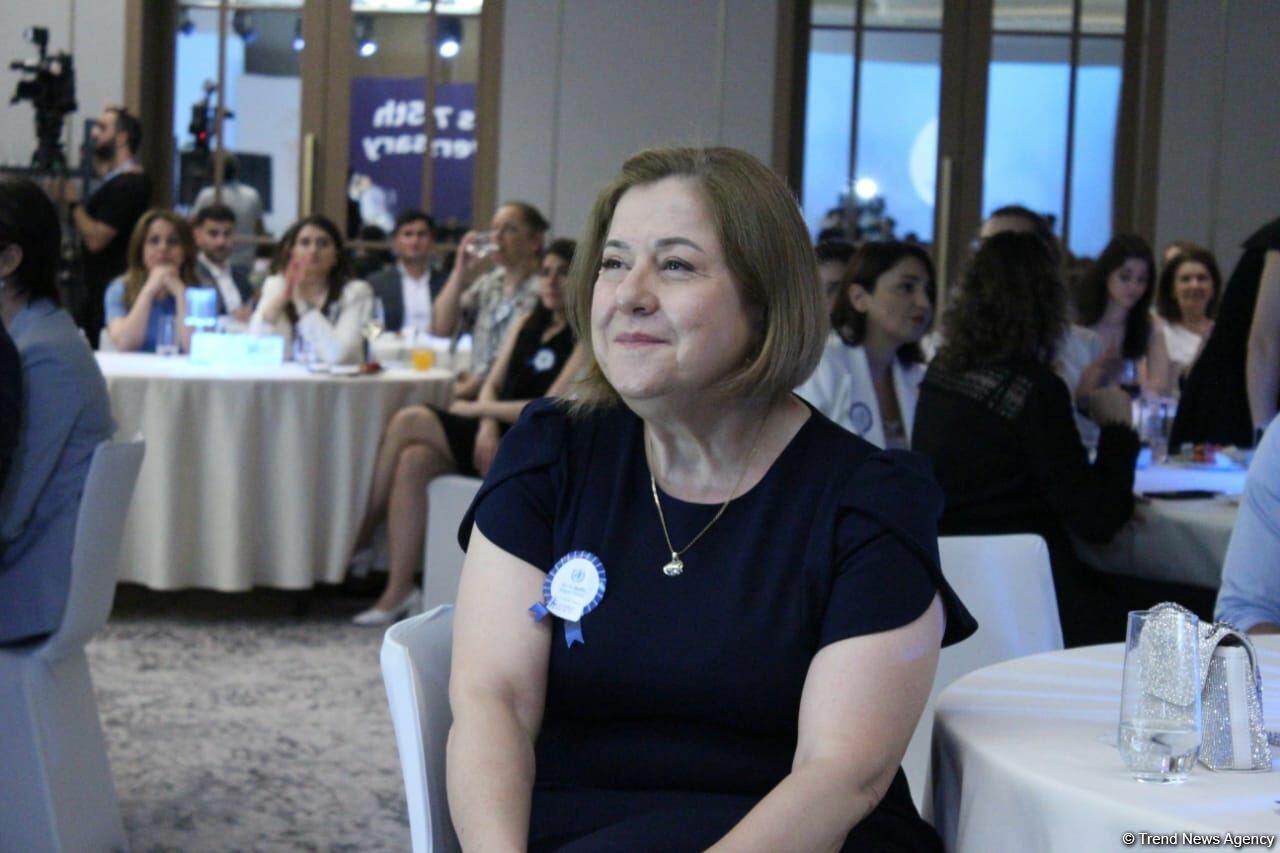 Ümumdünya Səhiyyə Təşkilatı 75 illik yubileyini qeyd edir
