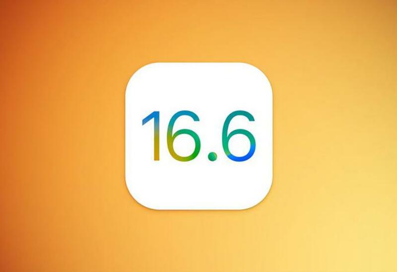 Apple выпустила вторую бета-версию iOS 16.6