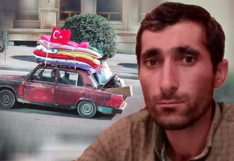 Türkiyəyə kömək edən Sərvərin maşınının maketi hazırlandı