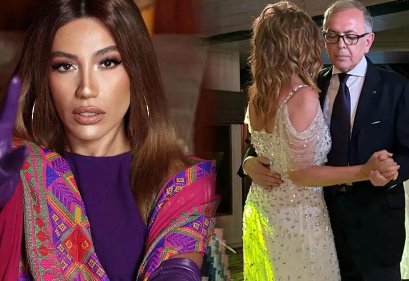 Röya Brilliantla həyat yoldaşının rəqsini paylaşdı