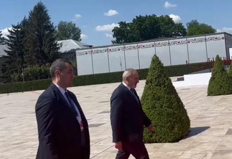 Пашинян испугался азербайджанских журналистов