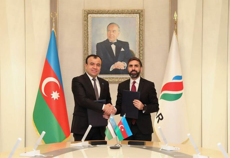 SOCAR и "Узбекнефтегаз" создадут совместное предприятие