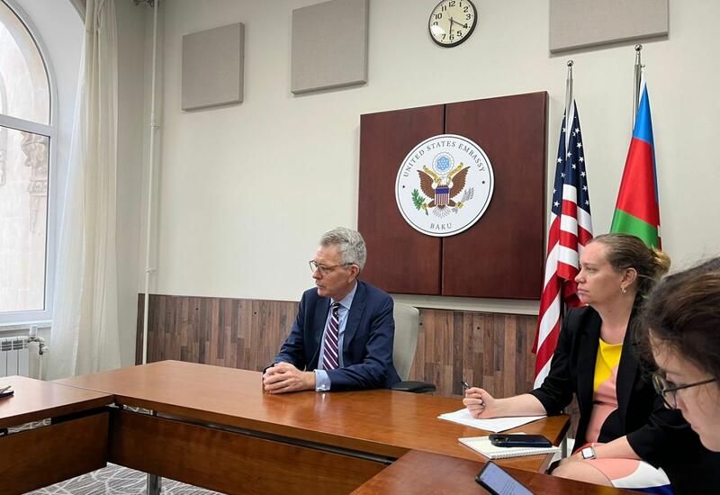США готовы поддержать производство "зеленого" водорода в Азербайджане