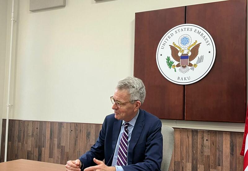 США рады энергетическому сотрудничеству Азербайджана и стран Центральной Азии