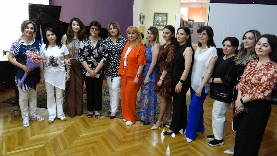 В Баку прошел концерт "Музыкальные бутончики"