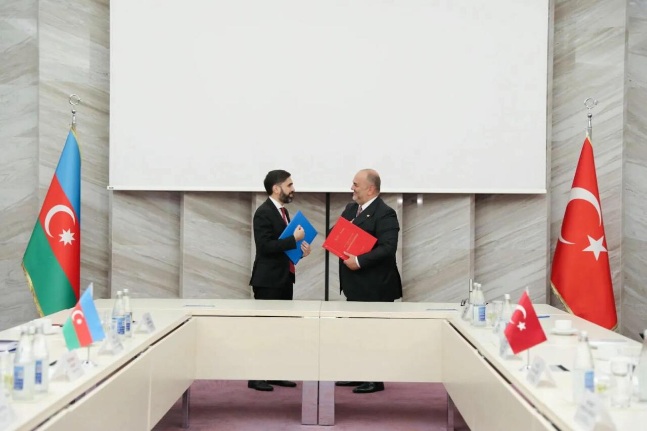 SOCAR и TPAO подписали меморандум по развитию человеческих ресурсов