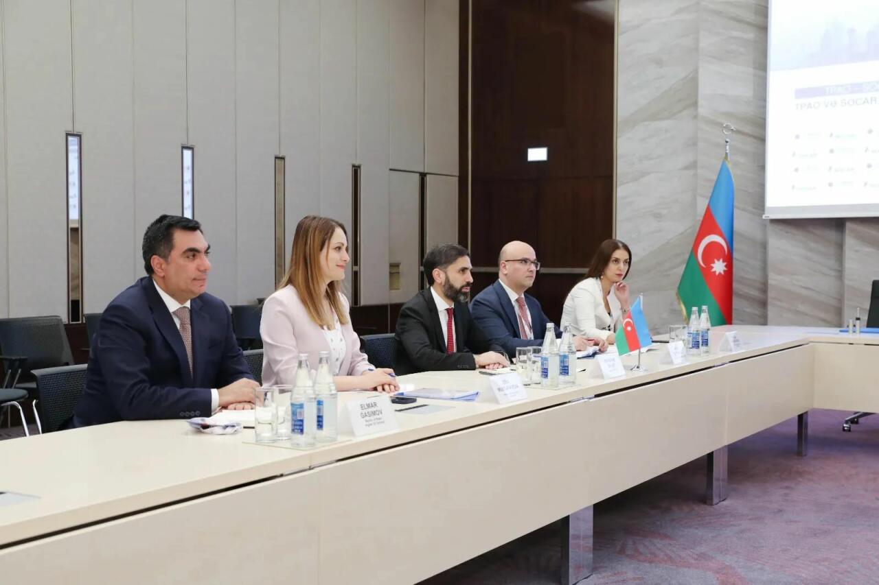 SOCAR и TPAO подписали меморандум по развитию человеческих ресурсов