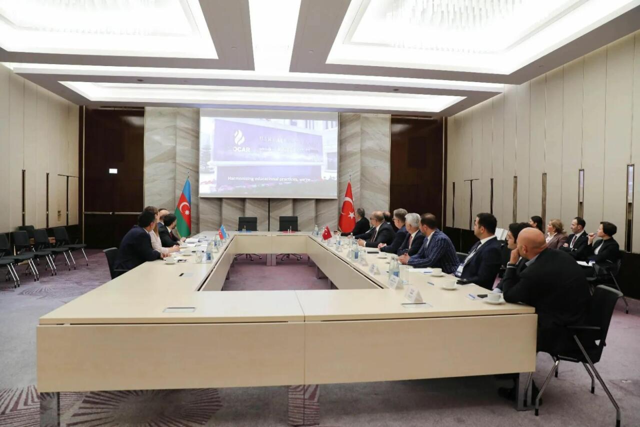 SOCAR и TPAO подписали меморандум по развитию человеческих ресурсов