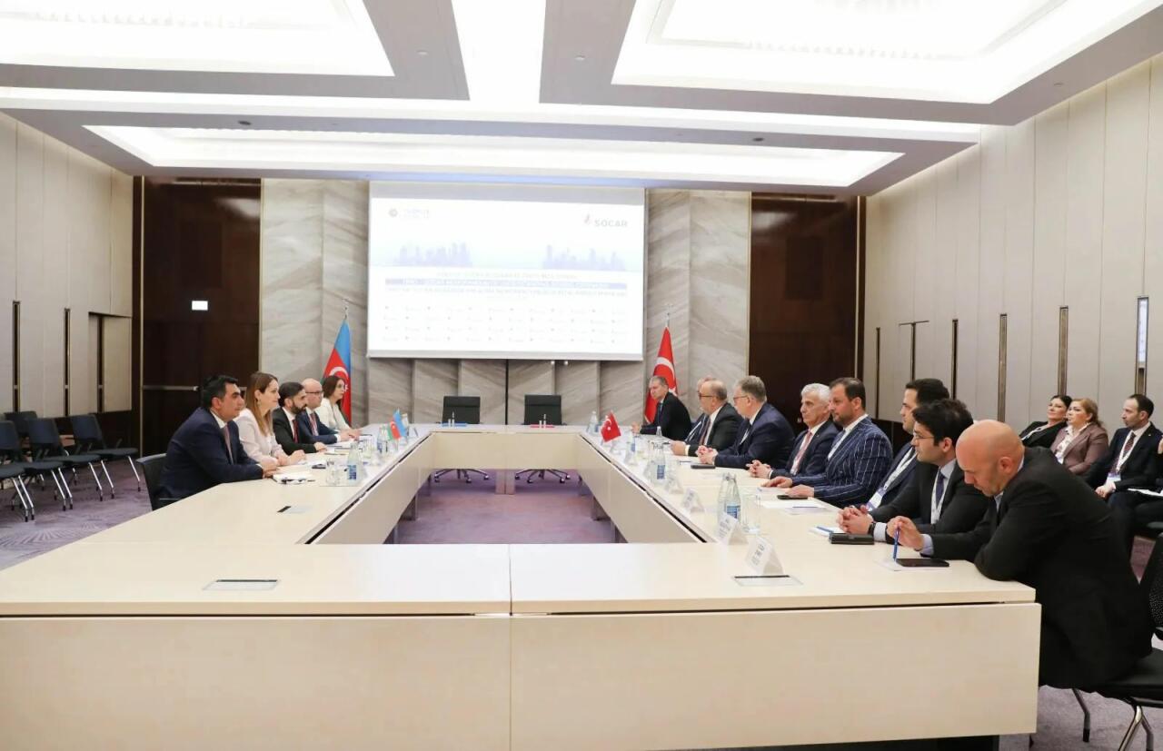SOCAR и TPAO подписали меморандум по развитию человеческих ресурсов