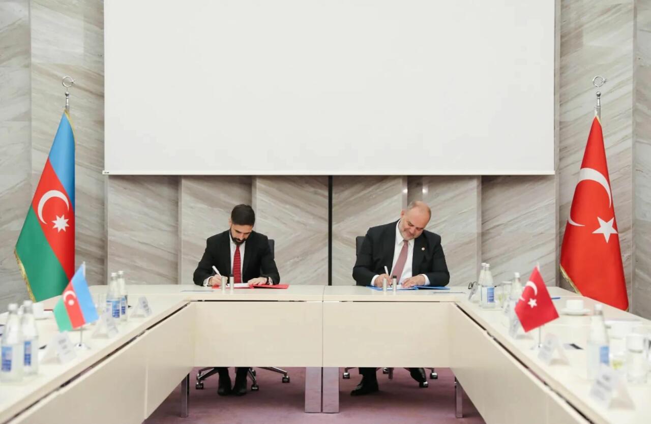 SOCAR и TPAO подписали меморандум по развитию человеческих ресурсов
