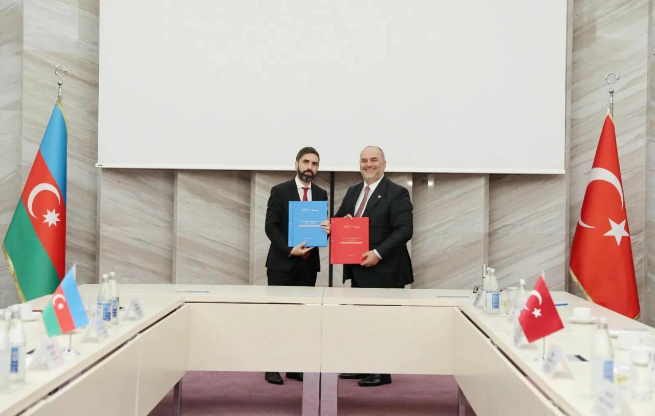 SOCAR и TPAO подписали меморандум по развитию человеческих ресурсов