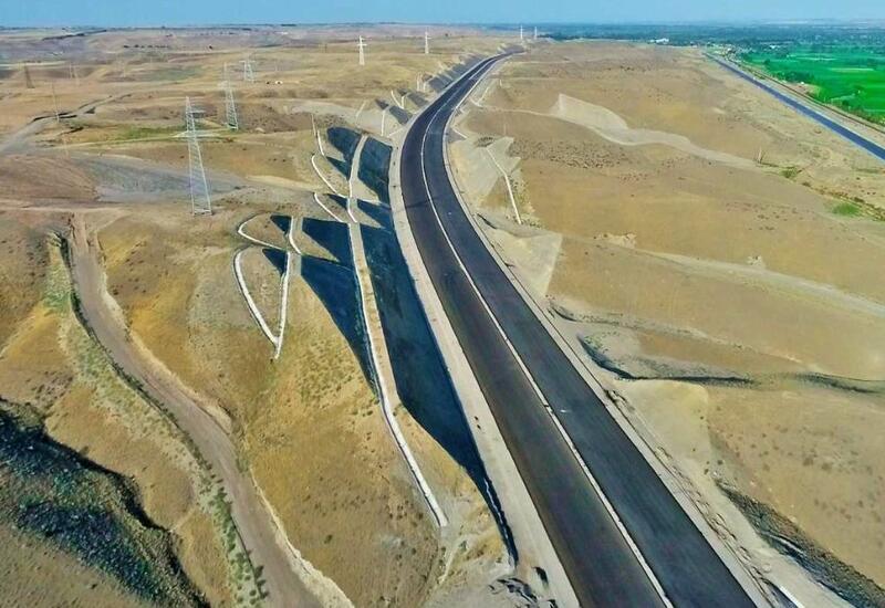 Близится открытие Зангезурского коридора