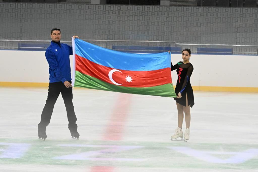 Азербайджан сделал шаг вперед в зимних видах спорта