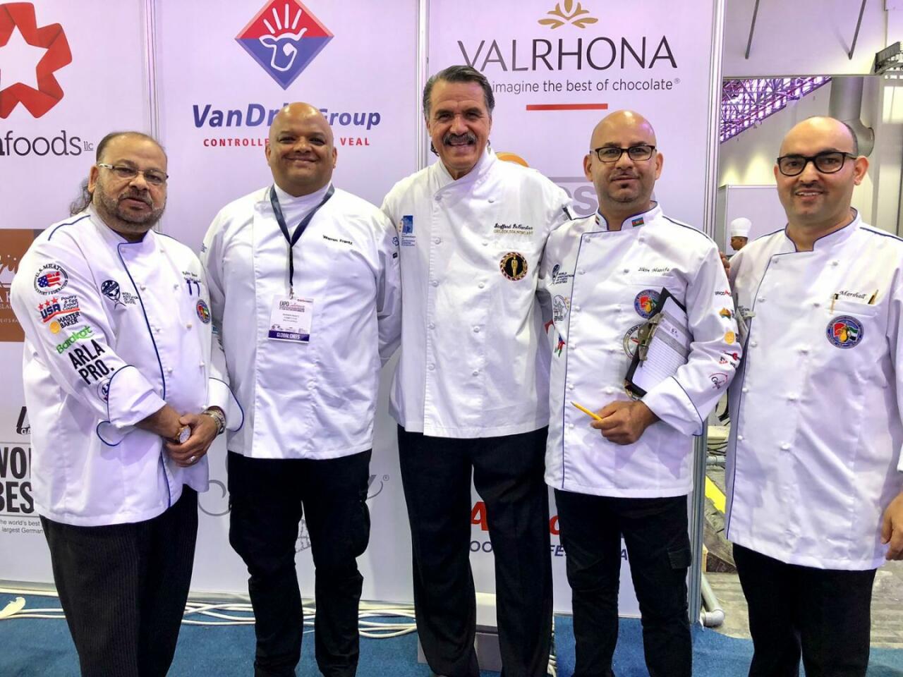 Азербайджанское кондитерское изделие признано лучшим в ОАЭ