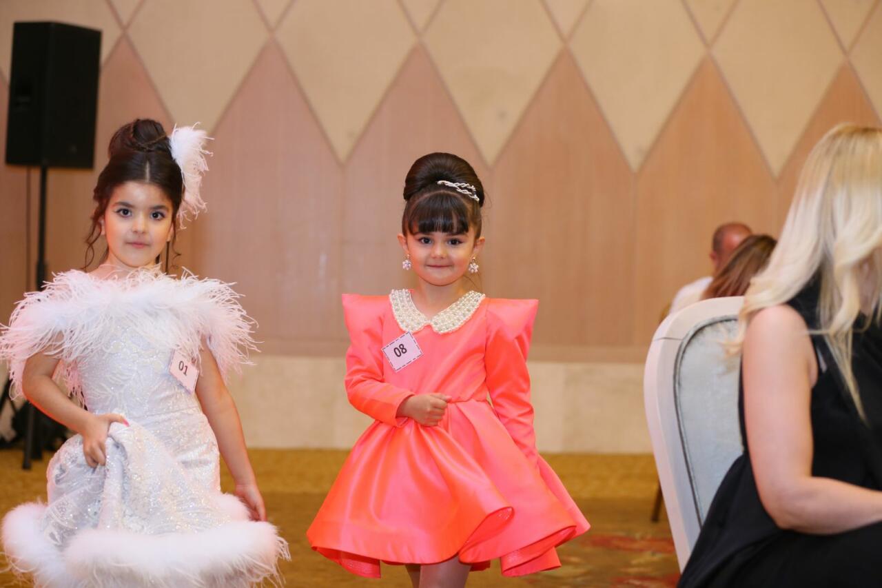 Azerbaijan Kids Best Model 2023