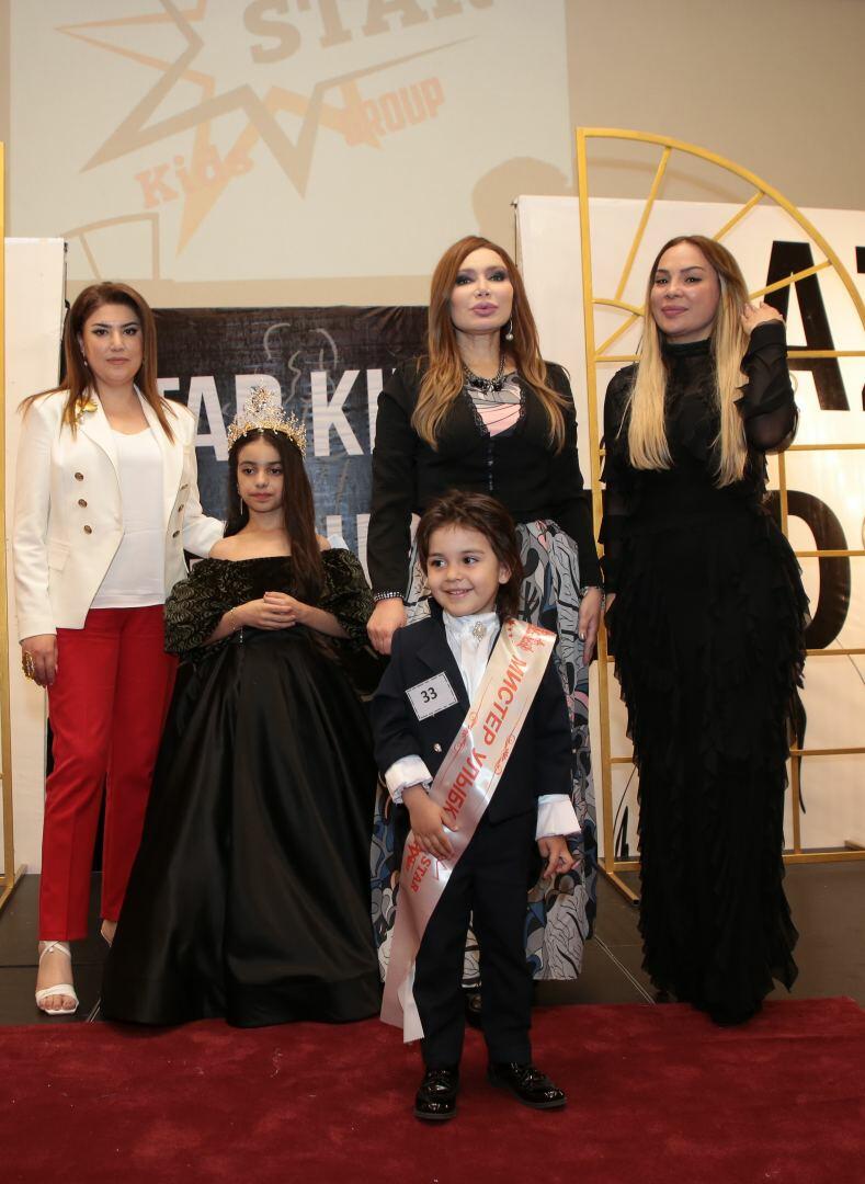 Azerbaijan Kids Best Model 2023