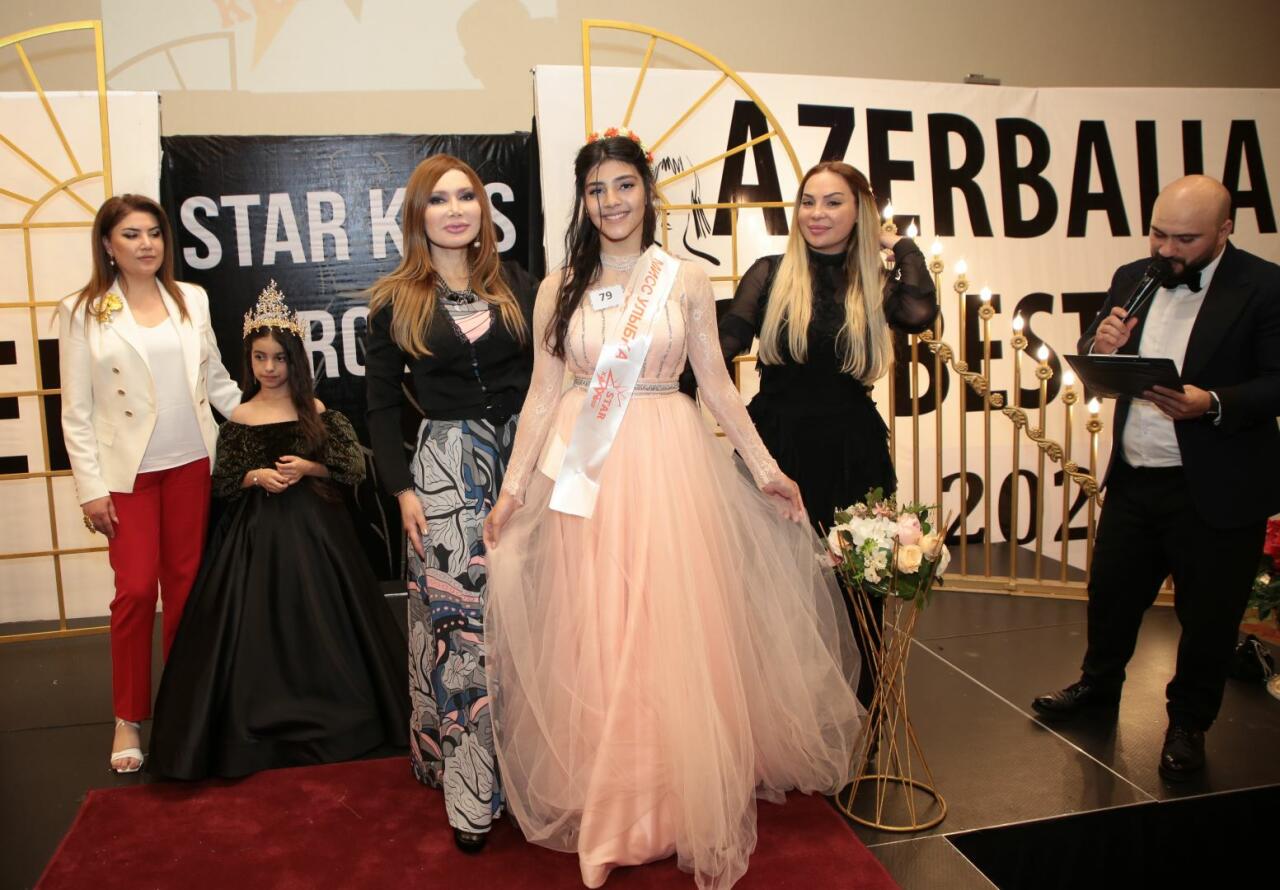 Azerbaijan Kids Best Model 2023