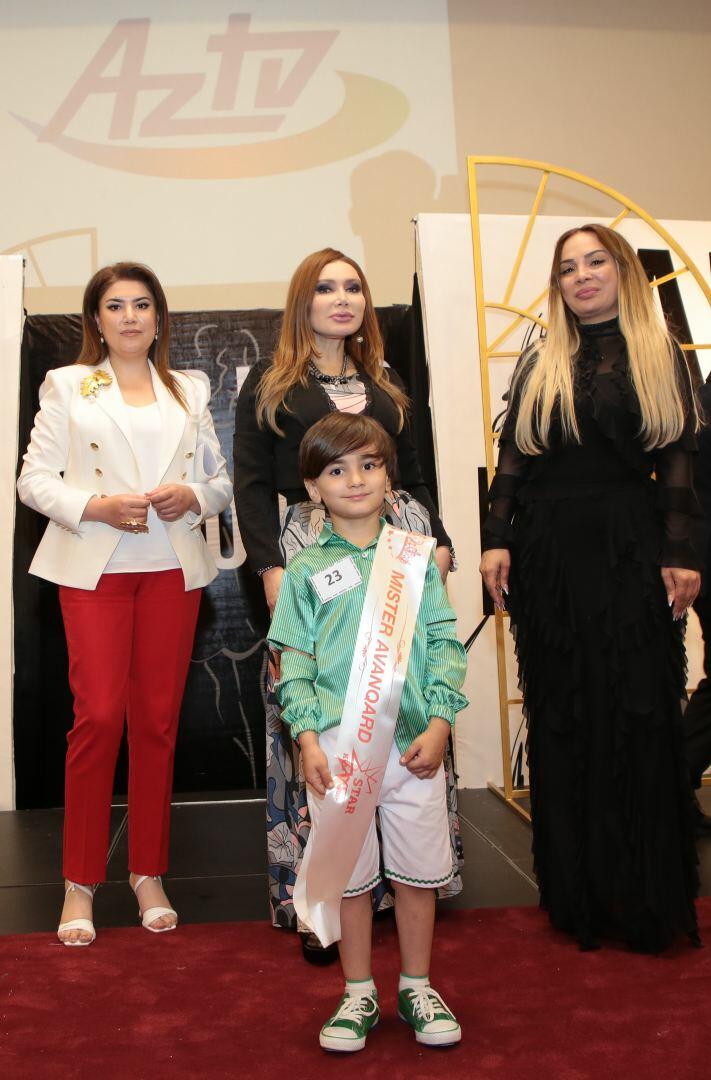 Azerbaijan Kids Best Model 2023