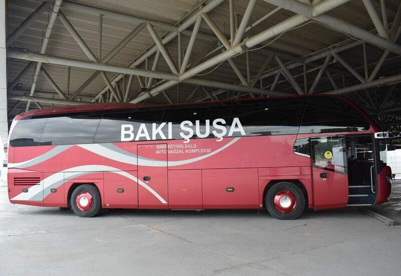Şuşaya avtobus reysləri artırılır?