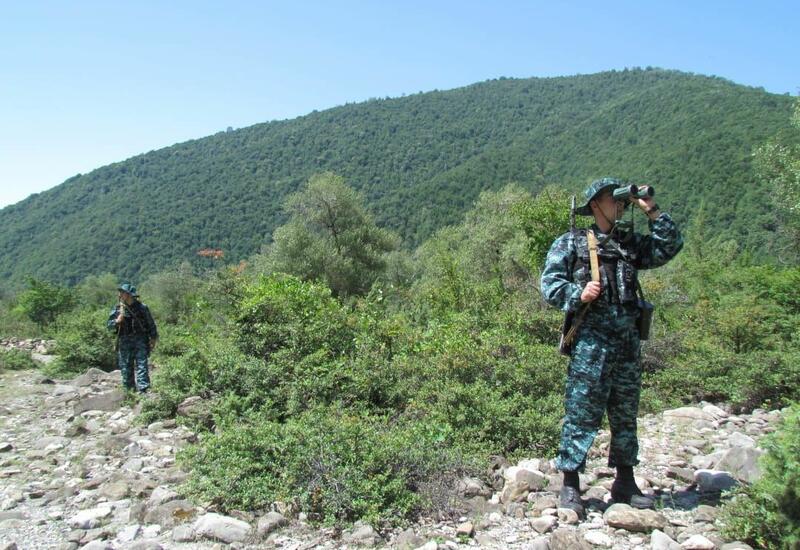 ГПС пресекла попытку незаконного пересечения границы из Ирана
