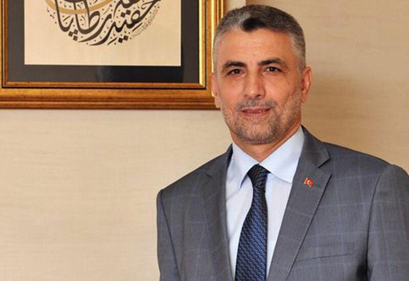Prezident Ərdoğan MÜSİAD üçüncü dönəm rəhbəri Ömər Bolatı ticarət naziri təyin edib