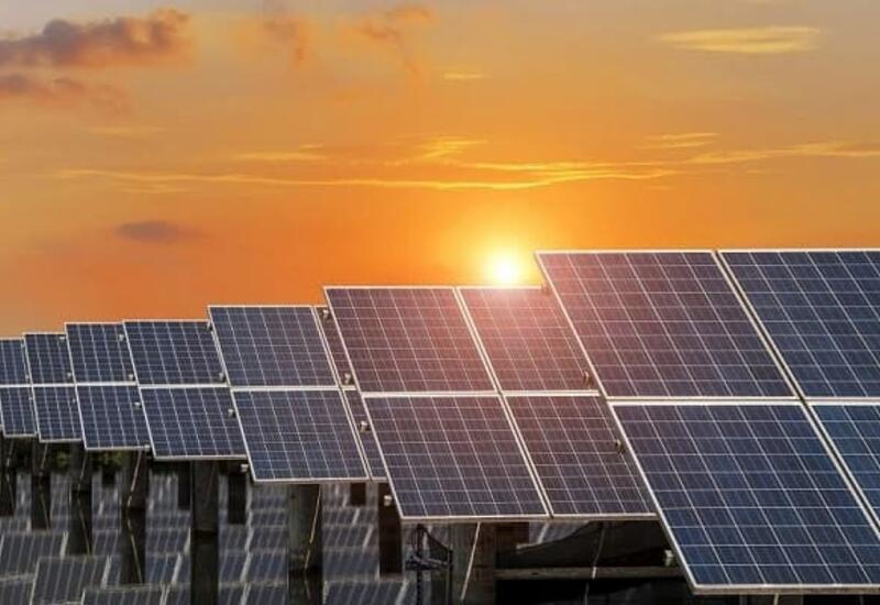 Nobel Energy построит крупную солнечную электростанцию в Нахчыване