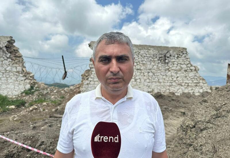 Кому принадлежат останки найденные в Шуше?